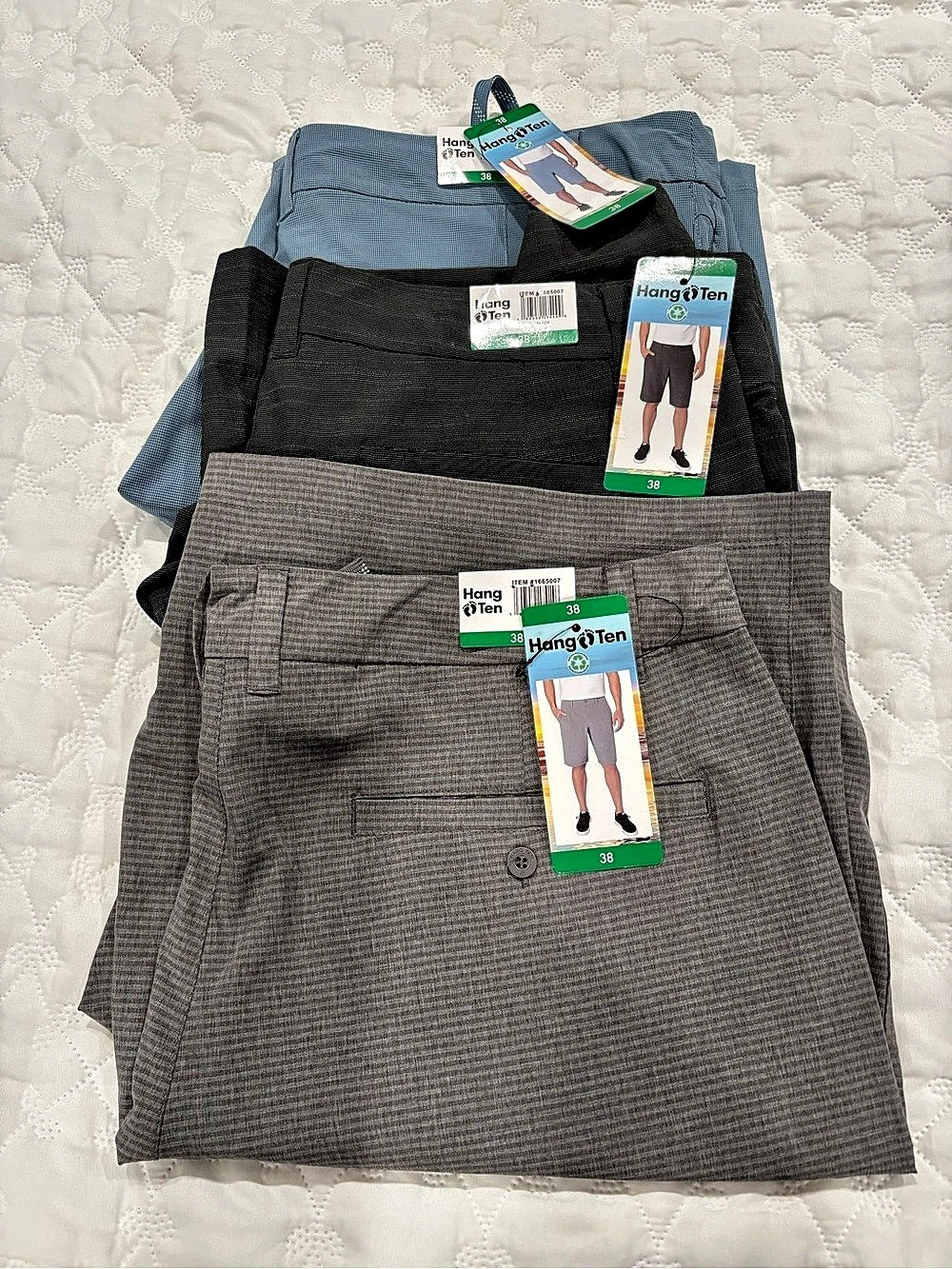 Hang Ten Men's shorts bundle